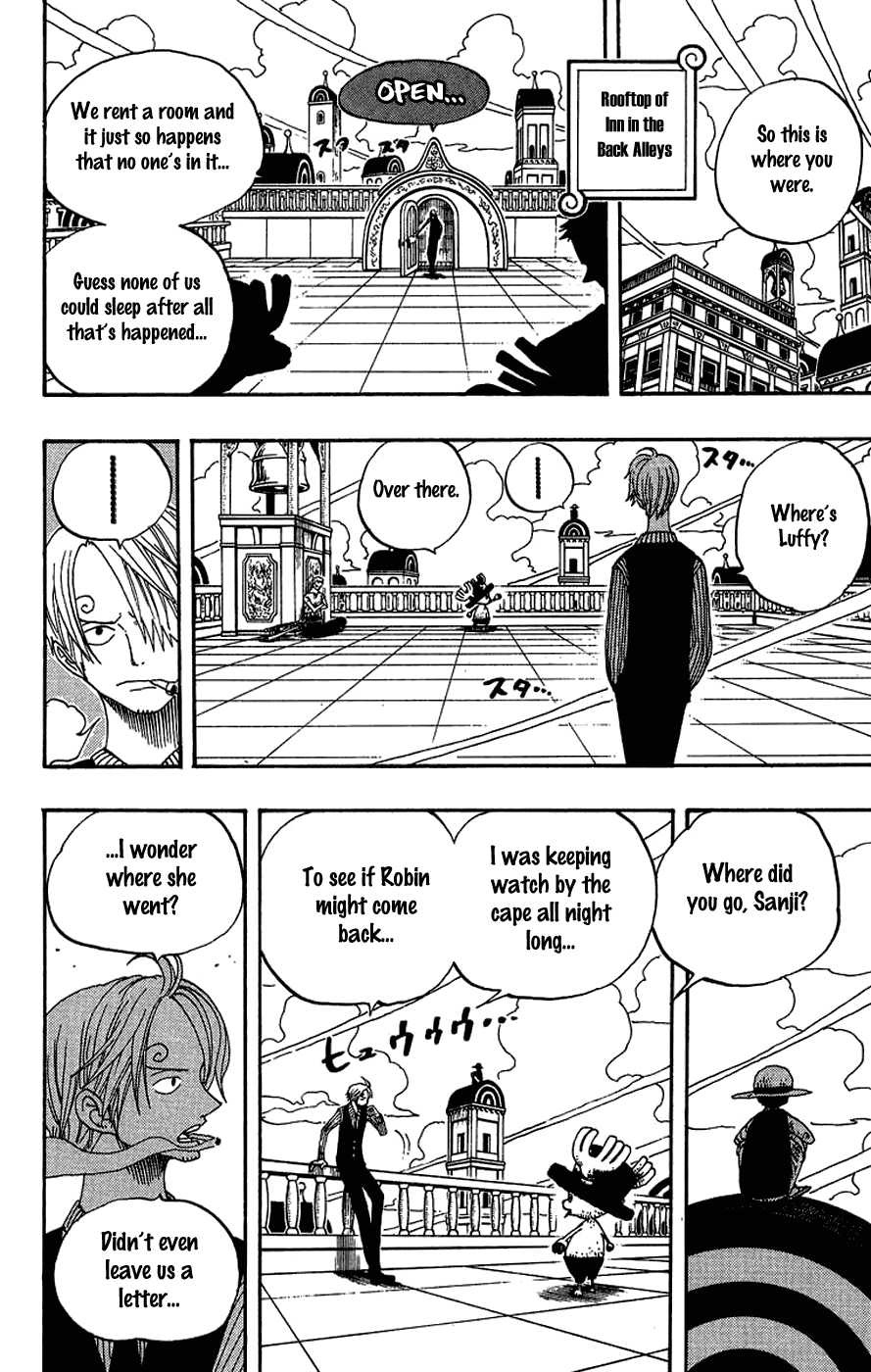 One Piece, Chapter 334 image 07